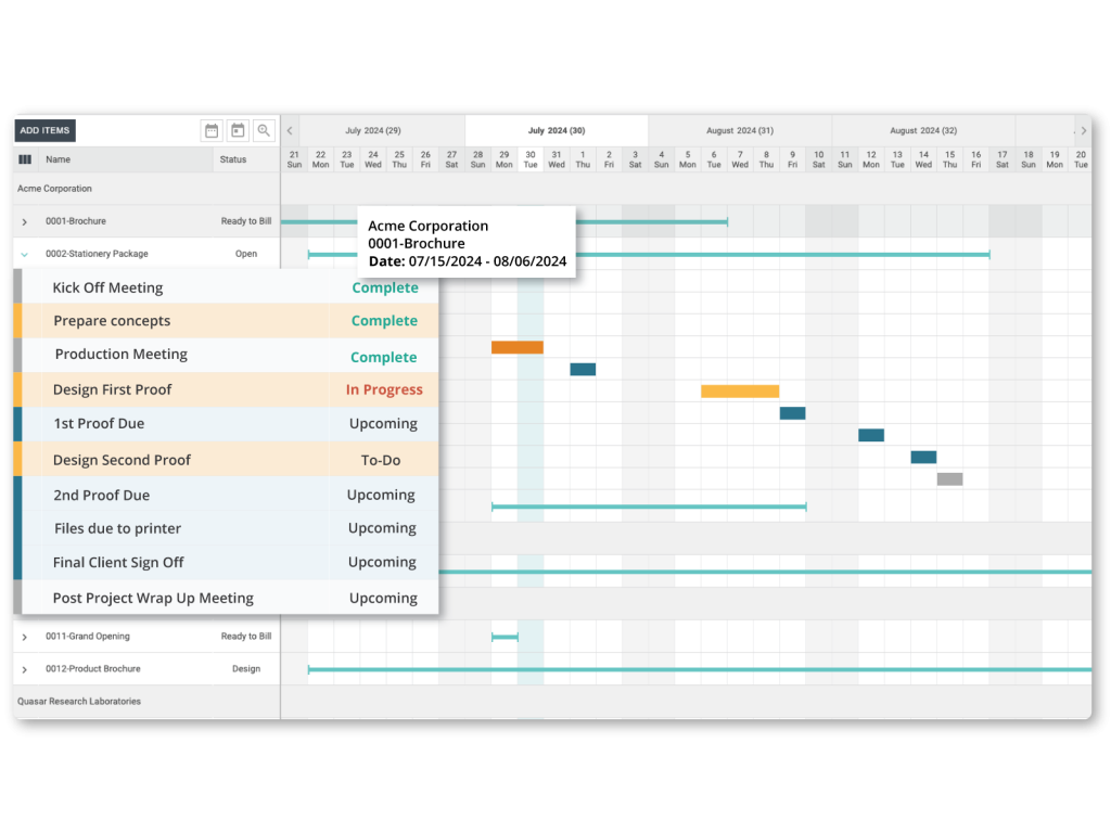 Effortlessly navigate project management with functionfox