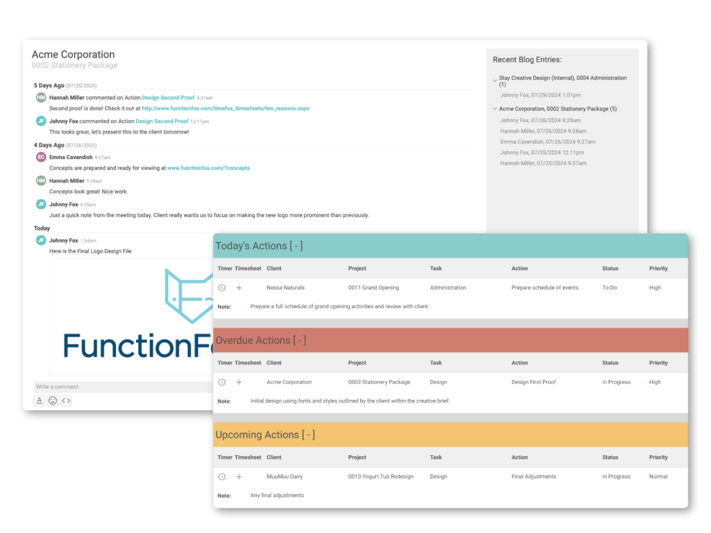 One tool for your project agency management needs